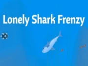 Lonely Shark Frenzy Online sharks Games on NaptechGames.com