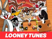 Looney Tunes Jigsaw Puzzle Online Puzzle Games on NaptechGames.com