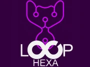 Loop Hexa Online Puzzle Games on NaptechGames.com