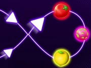 Looper Fruit Hit Online Shooting Games on NaptechGames.com