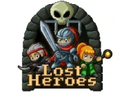 Lost Heroes Online Puzzle Games on NaptechGames.com