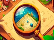 Lost Things Online hidden-object Games on NaptechGames.com
