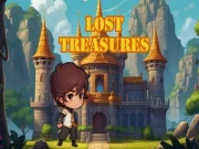 Lost Treasures Online puzzle Games on NaptechGames.com