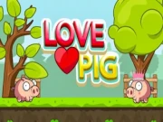 Love Pig Online platformer Games on NaptechGames.com