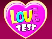 Love Test Game Online Girls Games on NaptechGames.com