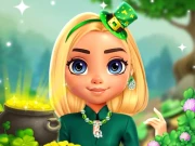 Lovie Chics St Patricks Day Costumes Online Girls Games on NaptechGames.com