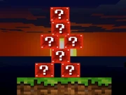 Lucky Block Tower Online Puzzle Games on NaptechGames.com