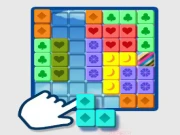 Lucky Blocks Online Puzzle Games on NaptechGames.com