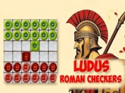 Ludus Roman Checkers Online checkers Games on NaptechGames.com