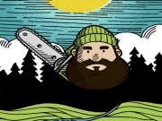 Lumberjack Coloring Online Art Games on NaptechGames.com