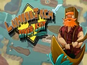 Lumberjack : River Exit Online Puzzle Games on NaptechGames.com