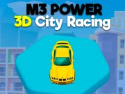M3 Power 3D City Racing Online Racing Games on NaptechGames.com