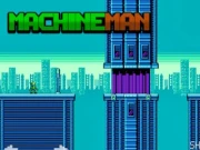 Machine Man Online robots Games on NaptechGames.com
