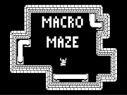 Macro Maze Online puzzle Games on NaptechGames.com