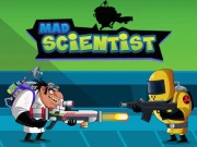 Mad Scientist Online Arcade Games on NaptechGames.com