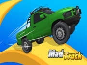 Mad Truck Online racing Games on NaptechGames.com