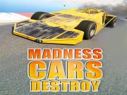 Madness Cars Destroy Online Racing & Driving Games on NaptechGames.com