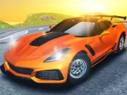 Madness Driver Vertigo City Online racing Games on NaptechGames.com