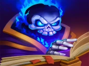 Mage's Secret Online Merge Games on NaptechGames.com