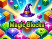 Magic Blocks Online hyper-casual Games on NaptechGames.com