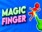 Magic Finger 3D Online casual Games on NaptechGames.com