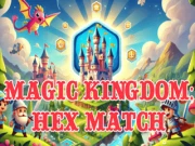 Magic Kingdom. Hex Match Online puzzle Games on NaptechGames.com