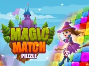 Magic Match Puzzle Online Puzzle Games on NaptechGames.com