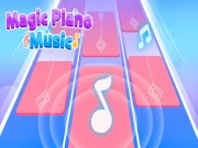 Magic Piano Music Online piano Games on NaptechGames.com