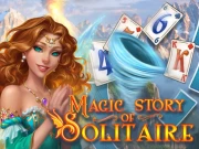 Magic Solitaire Online Bejeweled Games on NaptechGames.com