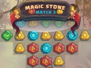 Magic Stone Match 3 Deluxe Online Puzzle Games on NaptechGames.com