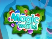 Magic World Online Hypercasual Games on NaptechGames.com
