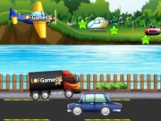 Magical Driving Online Arcade Games on NaptechGames.com