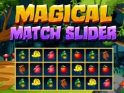 Magical Match Slider Online Puzzle Games on NaptechGames.com