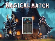 Magical Match Online Puzzle Games on NaptechGames.com