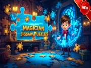 Magician Jigsaw Puzzles Online jigsaw-puzzles Games on NaptechGames.com