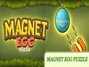 Magnet Egg Puzzle Online hyper-casual Games on NaptechGames.com