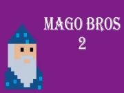 Mago Bros 2 Online Hypercasual Games on NaptechGames.com