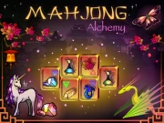 Mahjong Alchemy Online Puzzle Games on NaptechGames.com