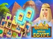 Mahjong Riddles Egypt Online mahjong Games on NaptechGames.com