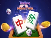 Mahjong Sakura Petals Online mahjong Games on NaptechGames.com