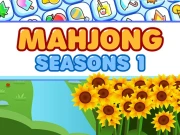 Mahjong Seasons 1 - Spring and Summer Online Mahjong & Connect Games on NaptechGames.com