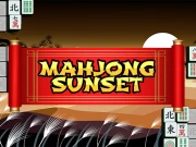 Mahjong Sunset Online Puzzle Games on NaptechGames.com