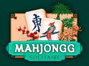 Mahjongg Solitaire Online Puzzle Games on NaptechGames.com