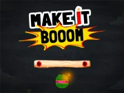 Make It Boom! Online Puzzle Games on NaptechGames.com