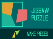 Make Pieces Online puzzle Games on NaptechGames.com