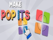 Make Pop its Online Boardgames Games on NaptechGames.com