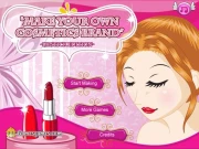 Make Your Own Cosmetic Brand Spil Online Dress-up Games on NaptechGames.com