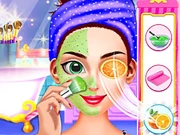 Makeover Spa Dress Up Online Hypercasual Games on NaptechGames.com