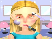 Makeup Artist 3D Online Art Games on NaptechGames.com