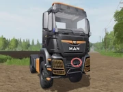 Man Trucks Differences Online Puzzle Games on NaptechGames.com